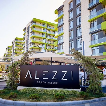Promenada Apartments Beach Resort Mamaia Nord Năvodari Buitenkant foto