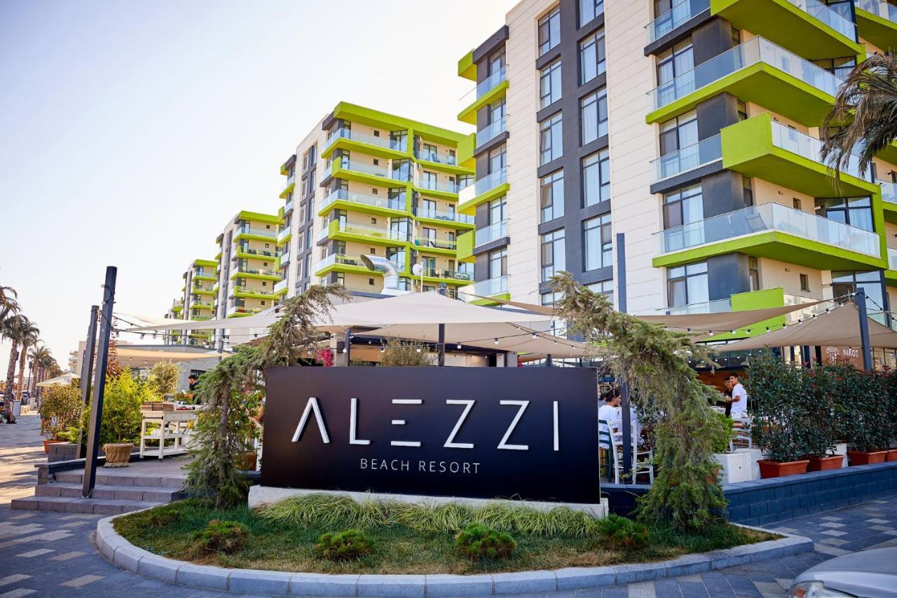 Promenada Apartments Beach Resort Mamaia Nord Năvodari Buitenkant foto