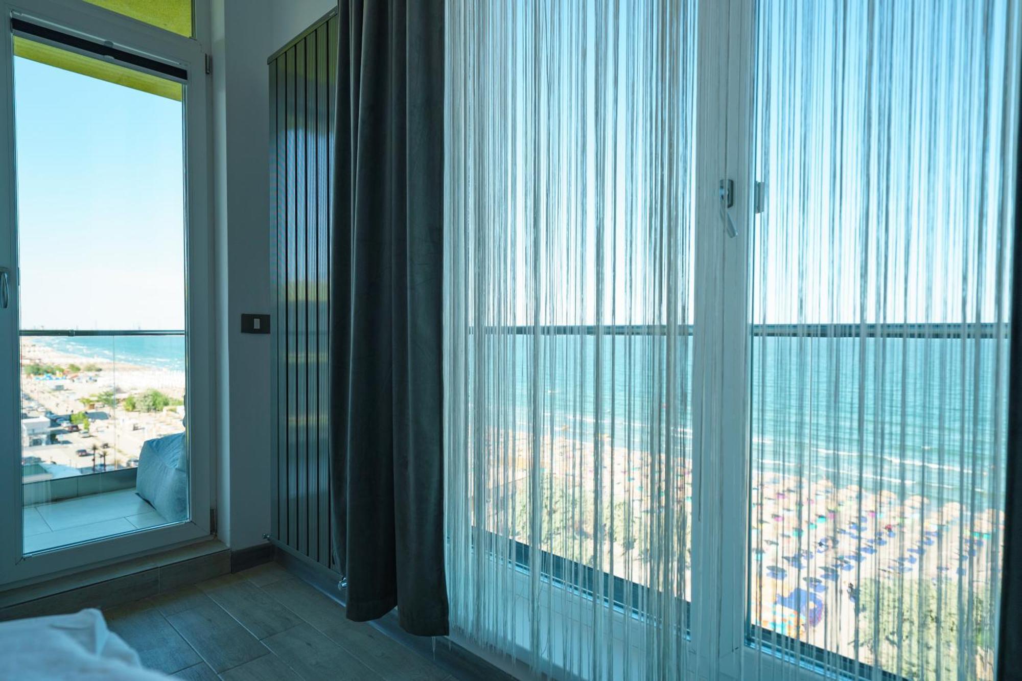 Promenada Apartments Beach Resort Mamaia Nord Năvodari Kamer foto