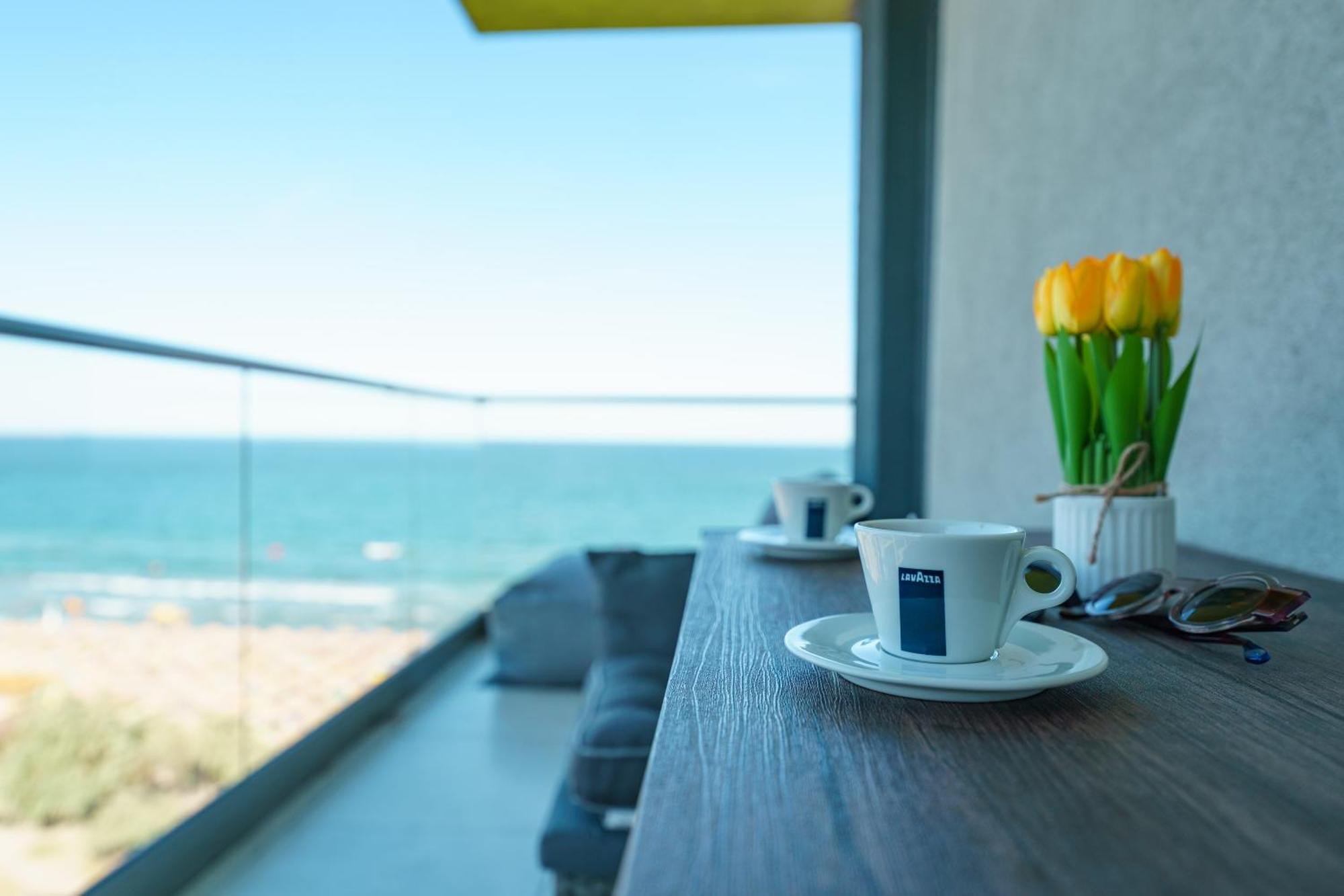 Promenada Apartments Beach Resort Mamaia Nord Năvodari Kamer foto