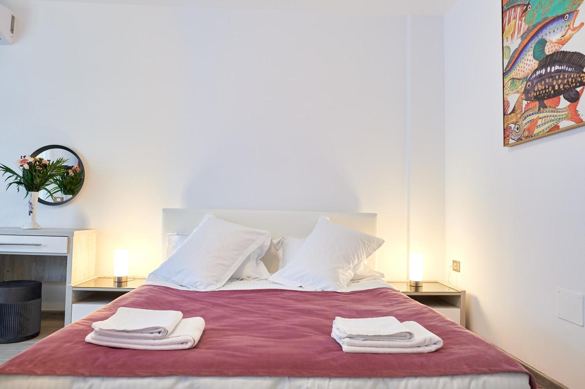 Promenada Apartments Beach Resort Mamaia Nord Năvodari Kamer foto