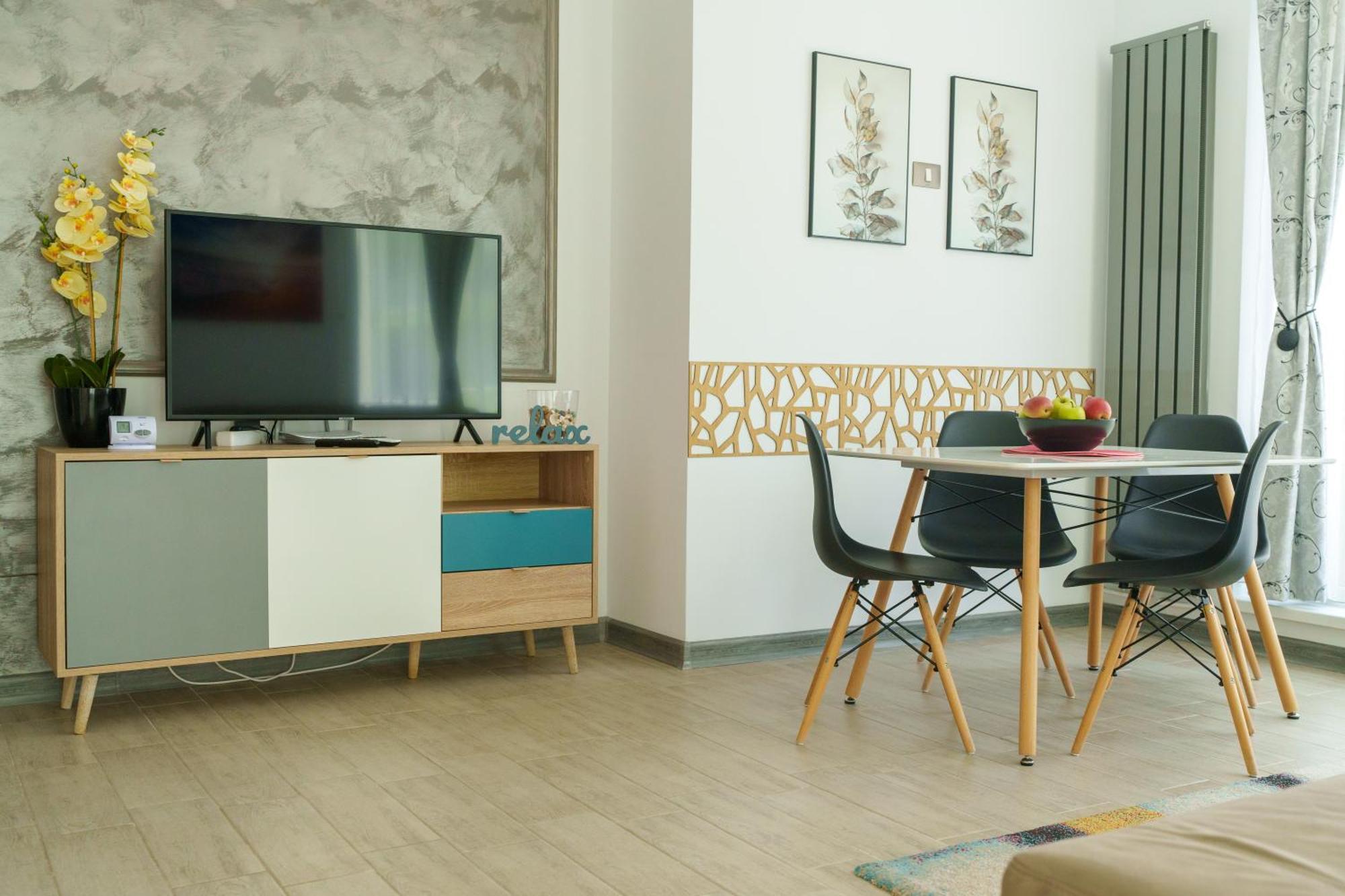 Promenada Apartments Beach Resort Mamaia Nord Năvodari Kamer foto