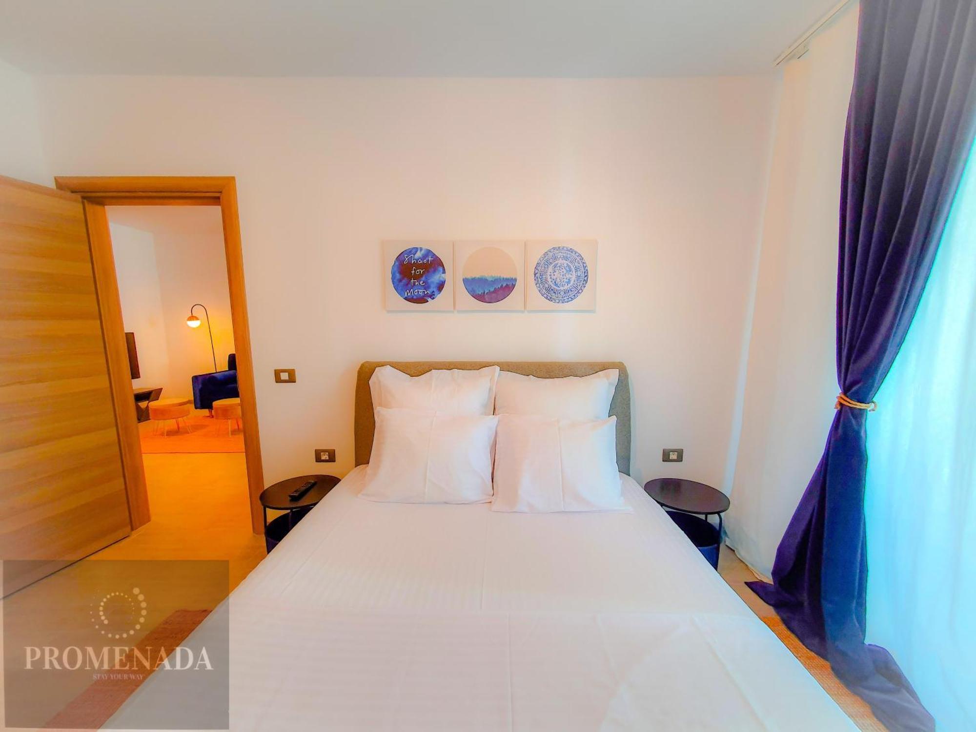 Promenada Apartments Beach Resort Mamaia Nord Năvodari Kamer foto